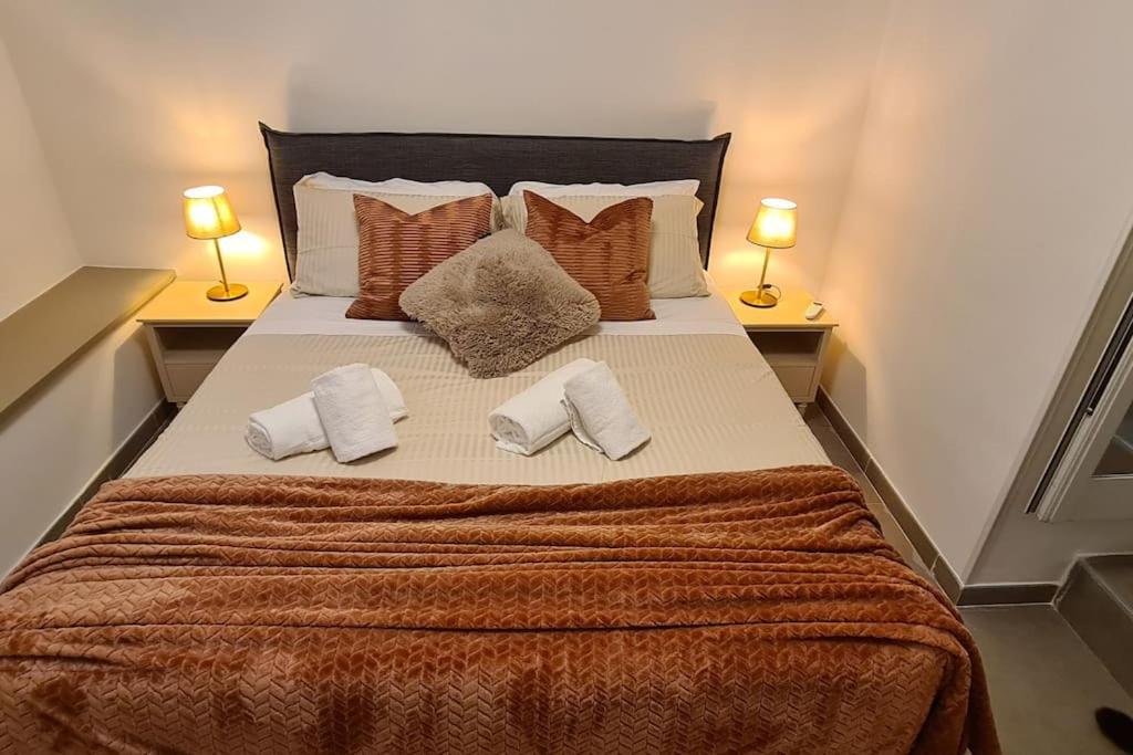 Mon Cheri Colosseo Apartment Rom