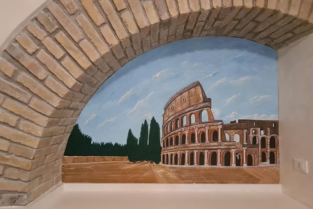 Mon Cheri Colosseo Apartment Rom